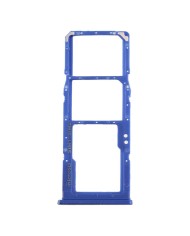 Bandeja Dual SIM y MicroSD Samsung Galaxy A70 Azul