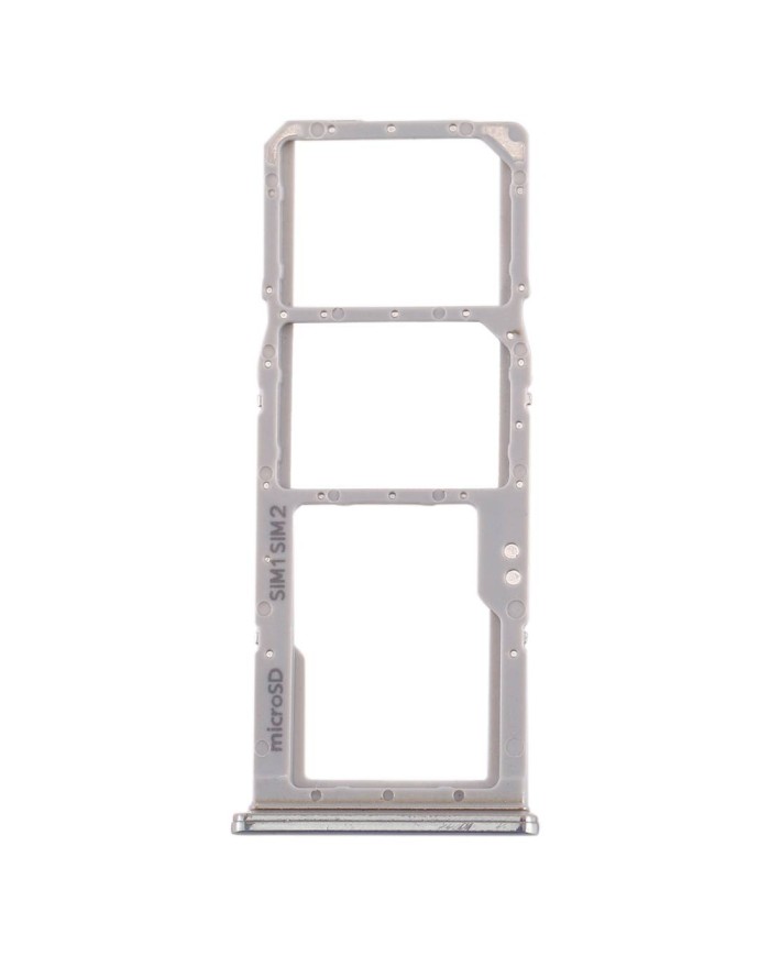 Bandeja Dual SIM y MicroSD Samsung Galaxy A70 Blanco