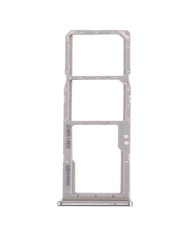 Bandeja Dual SIM y MicroSD Samsung Galaxy A70 Blanco