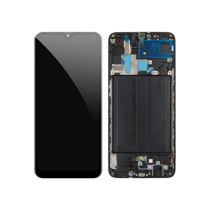 Pantalla Completa Original Samsung Galaxy A70, A705F