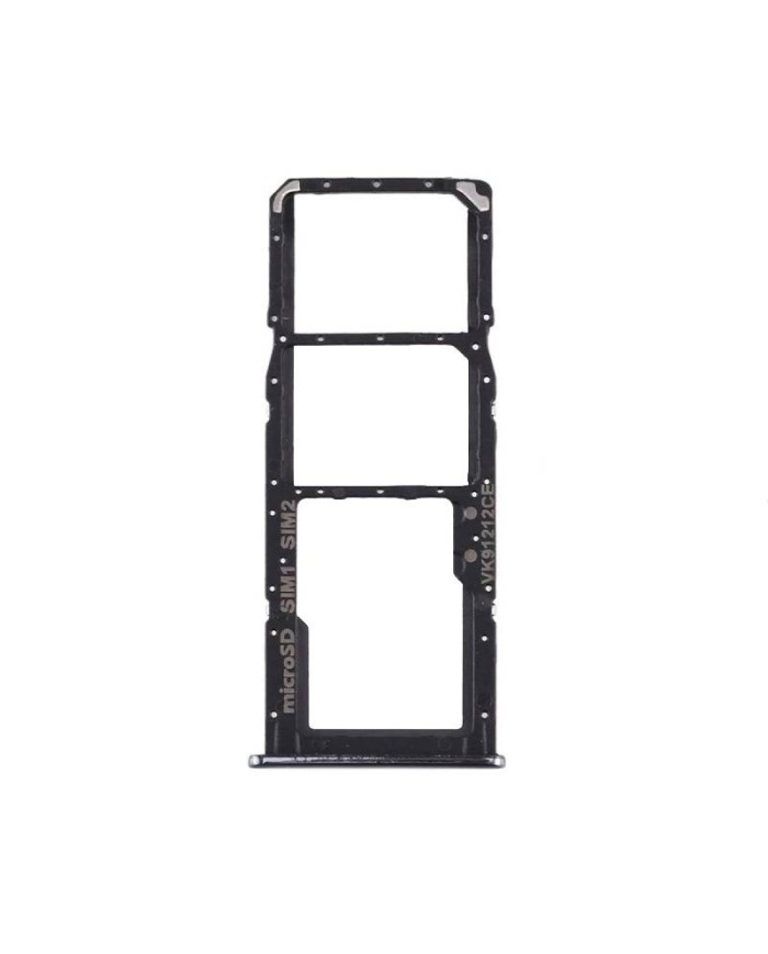 Bandeja Dual Sim y Microsd Samsung Galaxy A71 A715 Negro