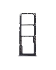 Bandeja Dual Sim y Microsd Samsung Galaxy A71 A715 Negro