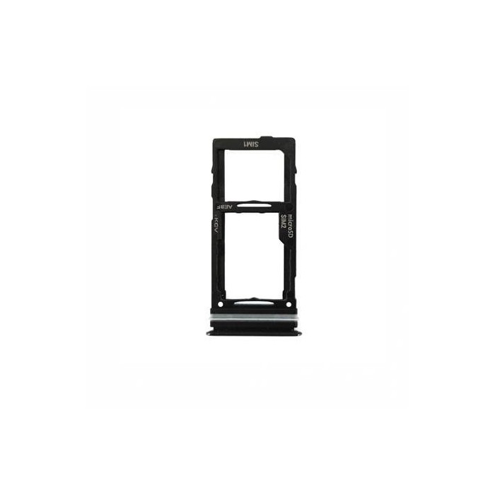 Bandeja Dual Sim y MicroSD Samsung Galaxy A52 (A525, A526) Galaxy A72 (A725, A726) Negra
