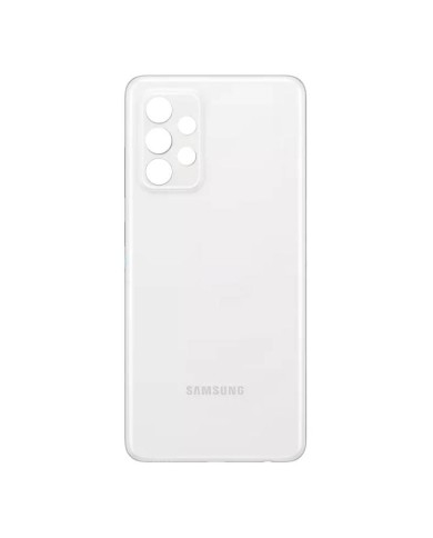 Tapa Trasera Samsung Galaxy A72 (A725) Blanco