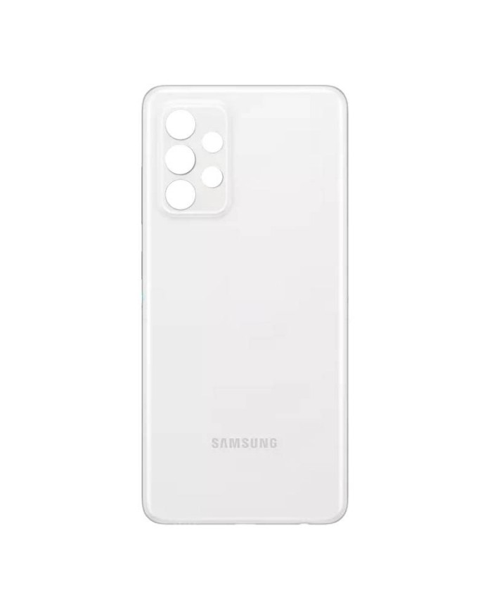 Tapa Trasera Samsung Galaxy A72 (A725) Blanco