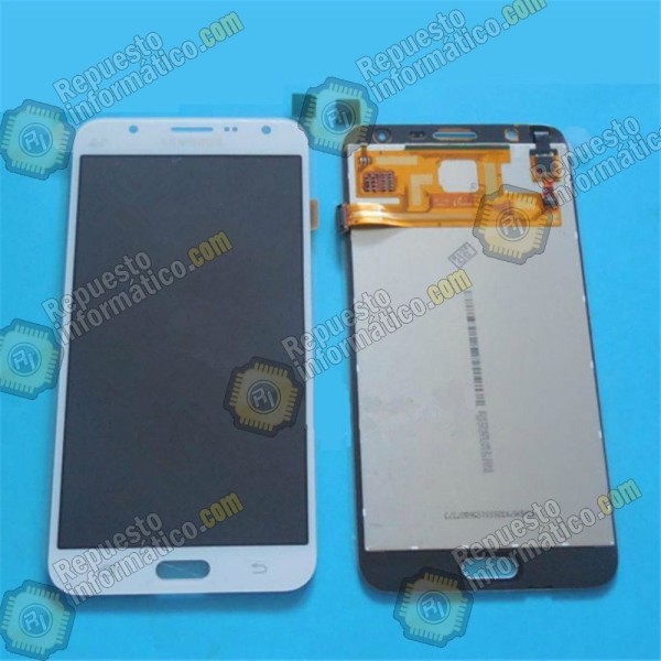 Pantalla (Lcd+tactil) Blanca  Galaxy J7 (SM-J700)