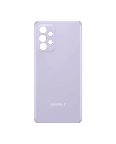 Tapa Trasera Samsung Galaxy A72 (A725) Violeta