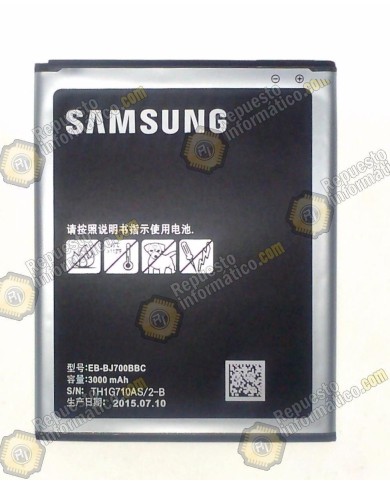 Bateria Galaxy J7 (SM-J700) (EB-BJ700BBC)