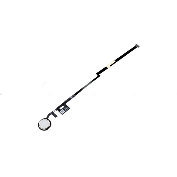 Flex Boton Home para iPad 2021 9ª Generacion 10.2 Blanco