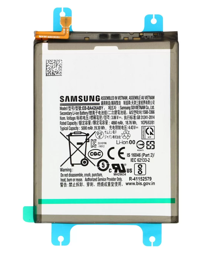 Bateria Samsung Galaxy A42 5G EB-BA426ABY