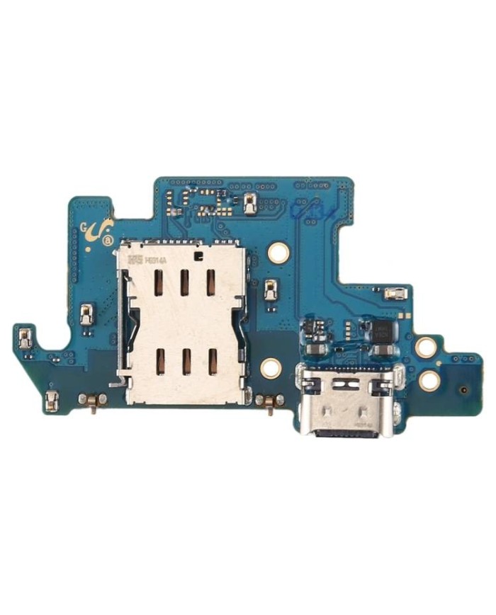 Placa Conector de Carga y Microfono Samsung Galaxy A80, A805