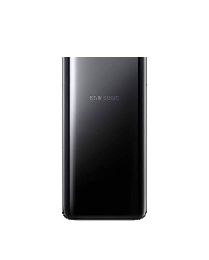 Tapa trasera Samsung Galaxy A80 Negra