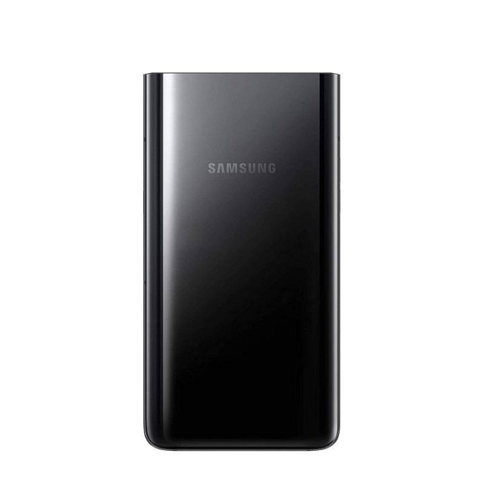 Tapa trasera Samsung Galaxy A80 Negra
