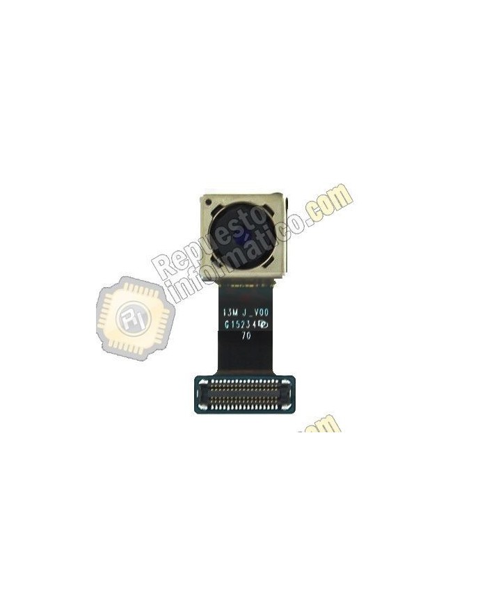 Camara + Flex Trasera Galaxy J5 SM-J500