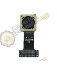 Camara + Flex Trasera Galaxy J5 SM-J500