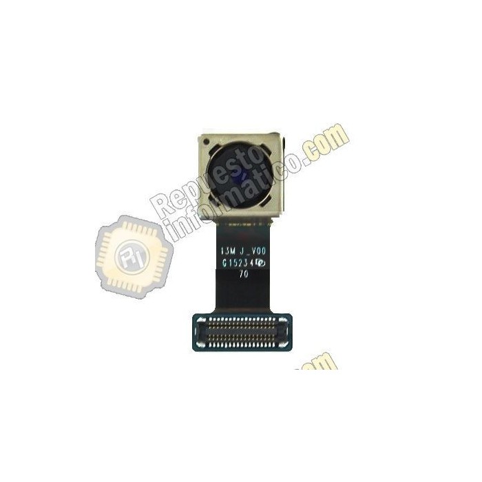 Camara + Flex Trasera Galaxy J5 SM-J500