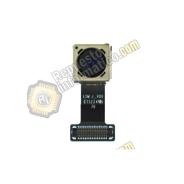 Camara + Flex Trasera Galaxy J5 SM-J500