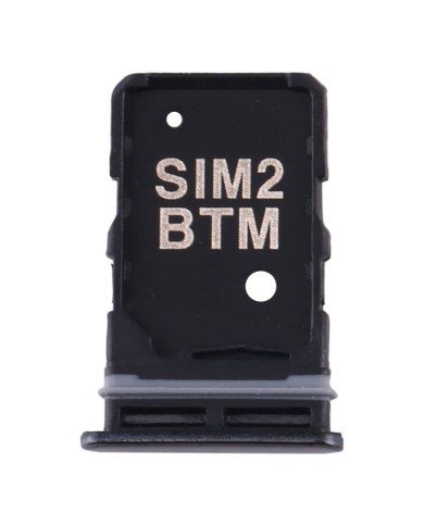 Bandeja Sim Samsung Galaxy A80 (A805) Negro