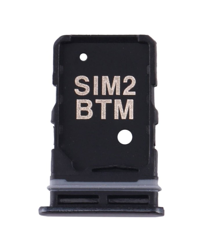 Bandeja Sim Samsung Galaxy A80 (A805) Negro