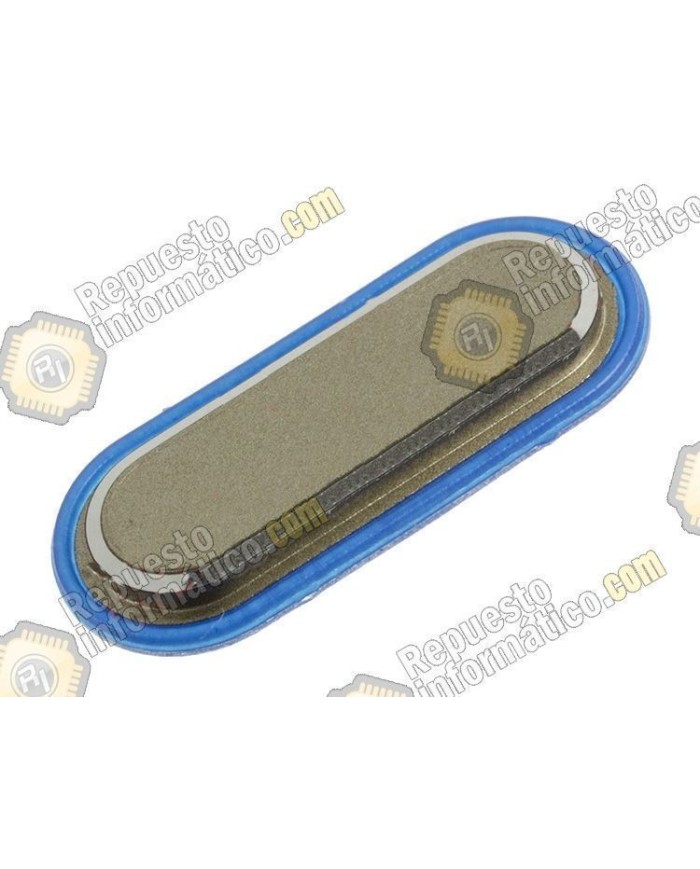 Boton Home Galaxy J5, J5 (2016) Dorado