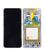 Pantalla Completa Samsung Galaxy A80, A805 Plata