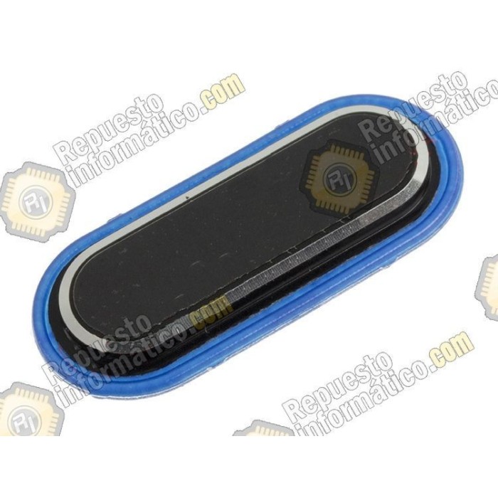 Boton Home Galaxy J5, J5 (2016) Negro