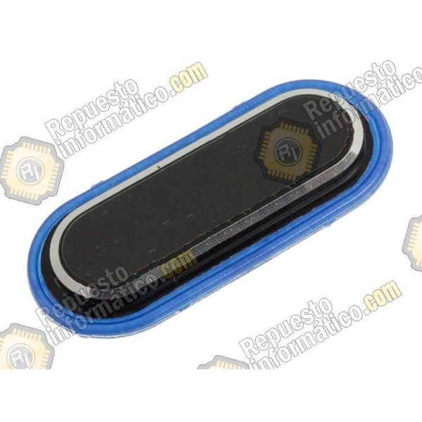 Boton Home Galaxy J5, J5 (2016) Negro