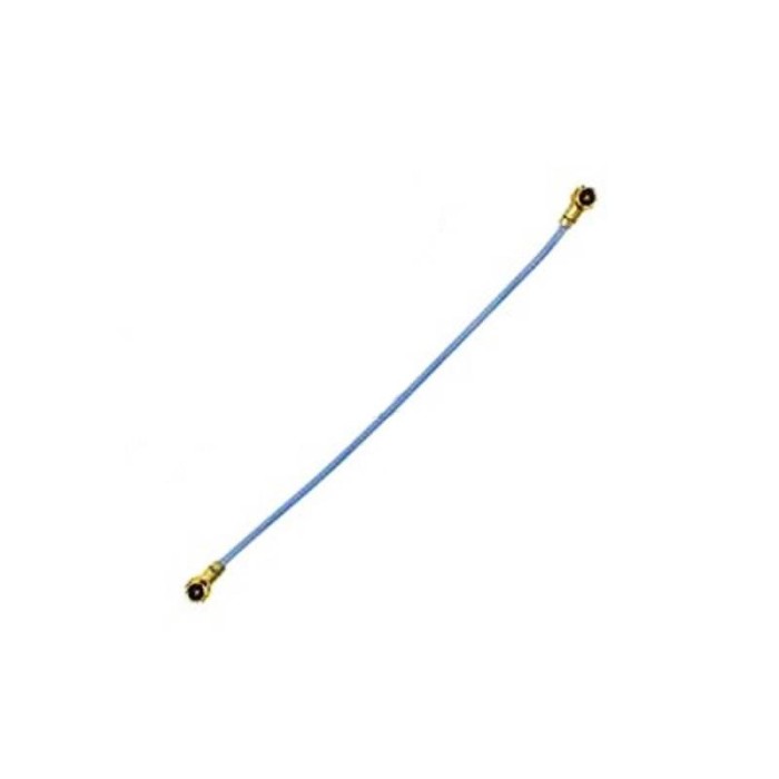 Cable Flex Antena Coaxial Samsung Galaxy A80 (A805) Azul