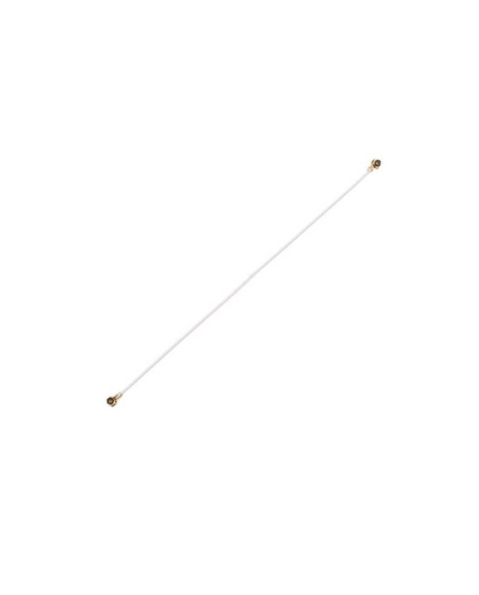 Cable Flex Antena Coaxial para Samsung Galaxy A80 (A805) Blanco