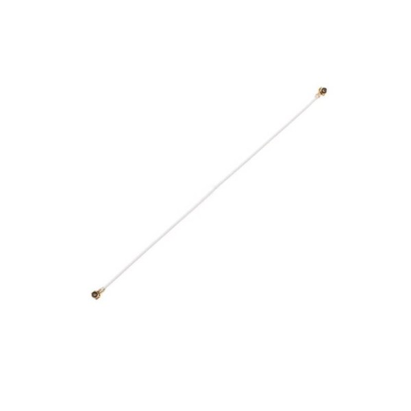 Cable Flex Antena Coaxial para Samsung Galaxy A80 (A805) Blanco