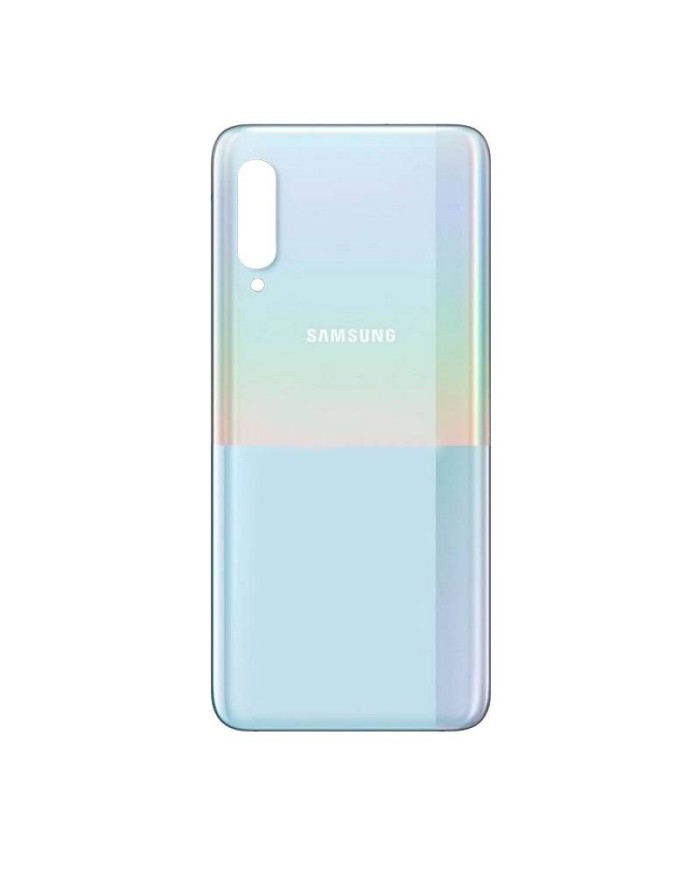 Tapa Trasera Samsung Galaxy A90 5G (A908) Blanco