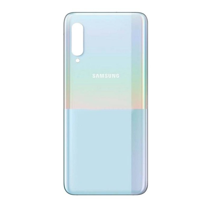 Tapa Trasera Samsung Galaxy A90 5G (A908) Blanco