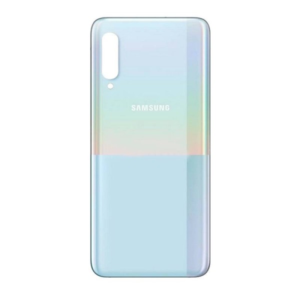 Tapa Trasera Samsung Galaxy A90 5G (A908) Blanco