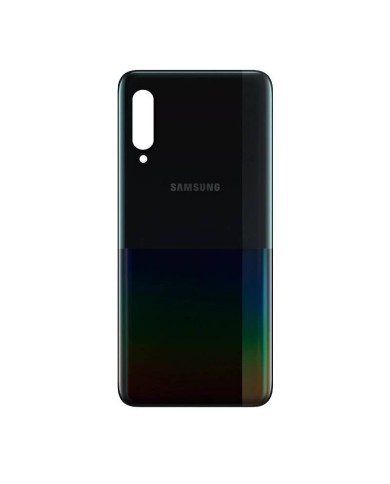 Tapa Trasera Samsung Galaxy A90 5G (A908) Negro