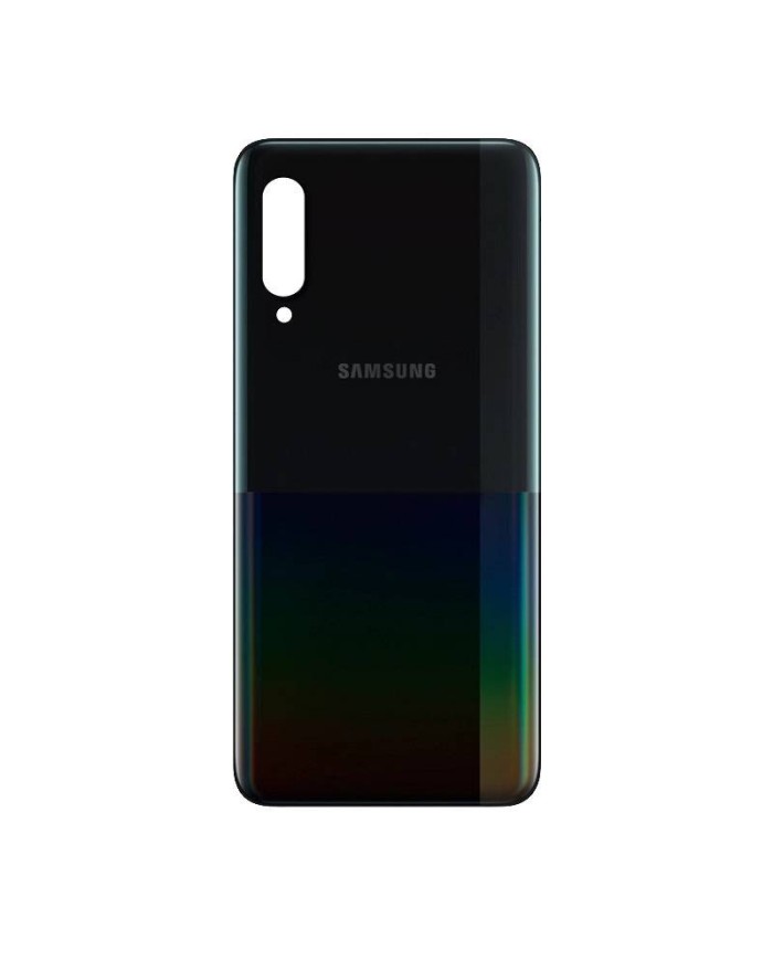 Tapa Trasera Samsung Galaxy A90 5G (A908) Negro