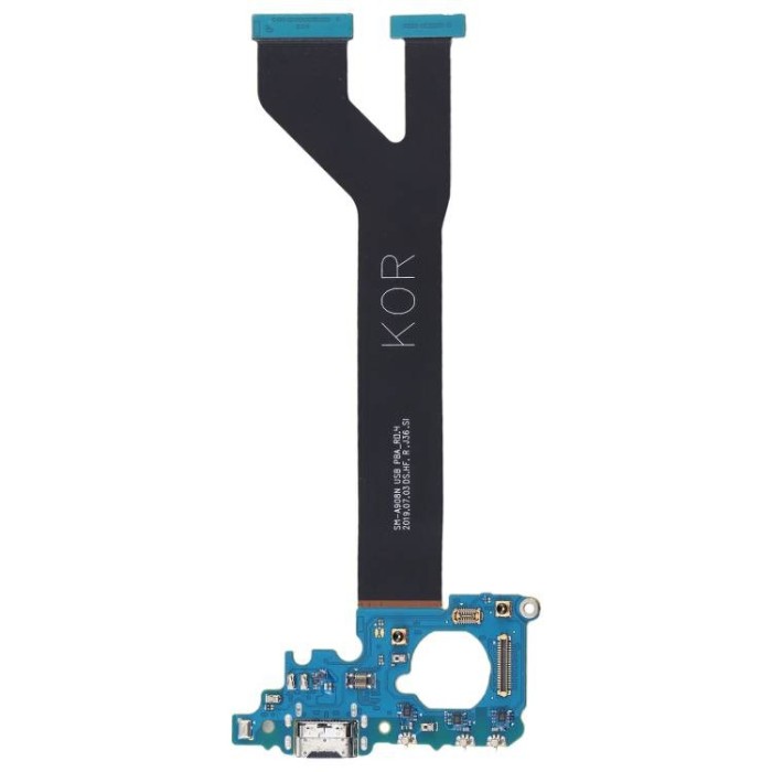 Placa Conector de Carga y Microfono Samsung Galaxy A90 5G, A908