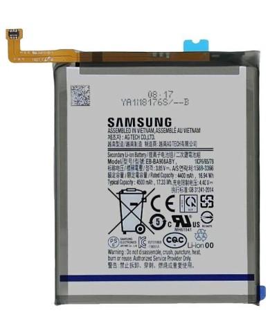 Batería de recambio para Samsung Galaxy A90 5G (A908) EB-BA908ABY