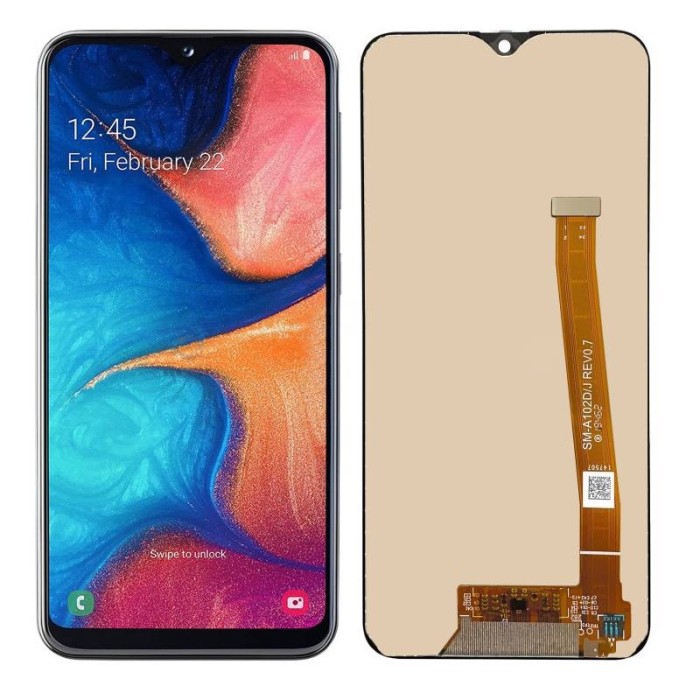 Pantalla Original Lcd + Tactil Samsung Galaxy A10e (A102)