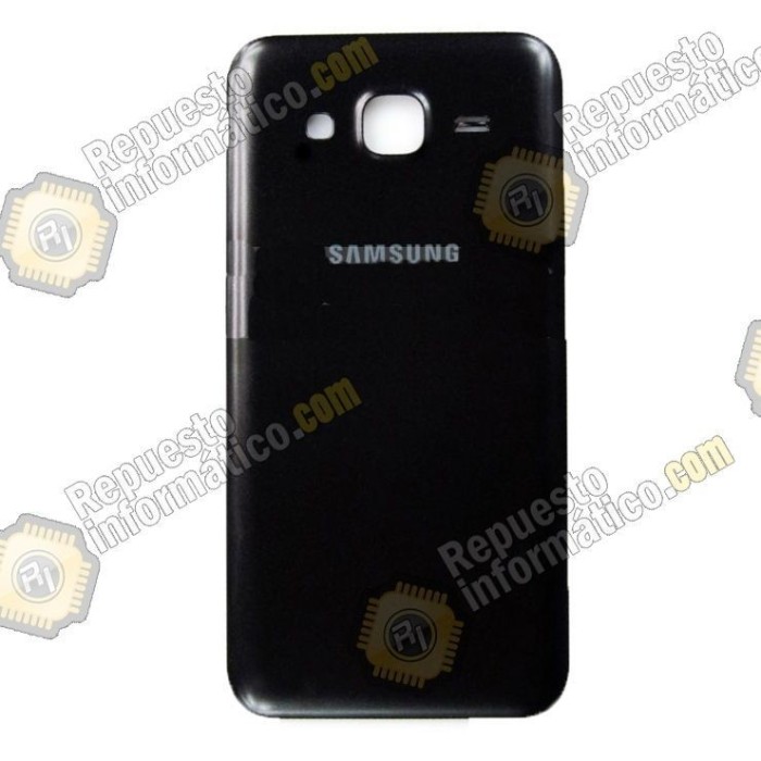 Tapa trasera Galaxy J5 SM-J500 Negra