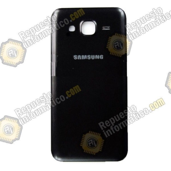 Tapa trasera Galaxy J5 SM-J500 Negra