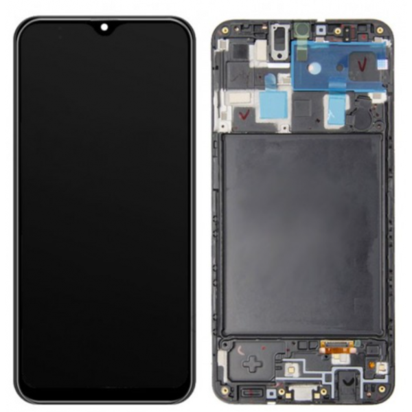 Pantalla Completa Original Samsung Galaxy M10s, M107