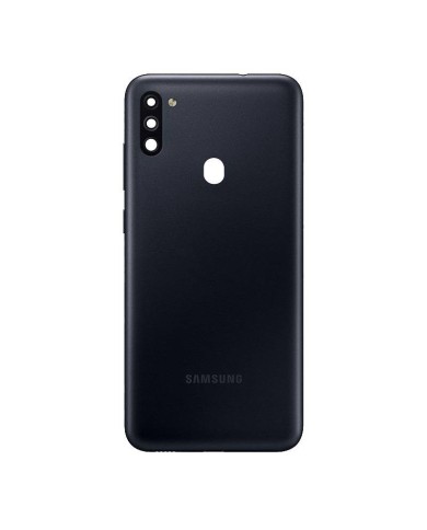 Tapa Trasera Samsung Galaxy M11 (M115) Negro