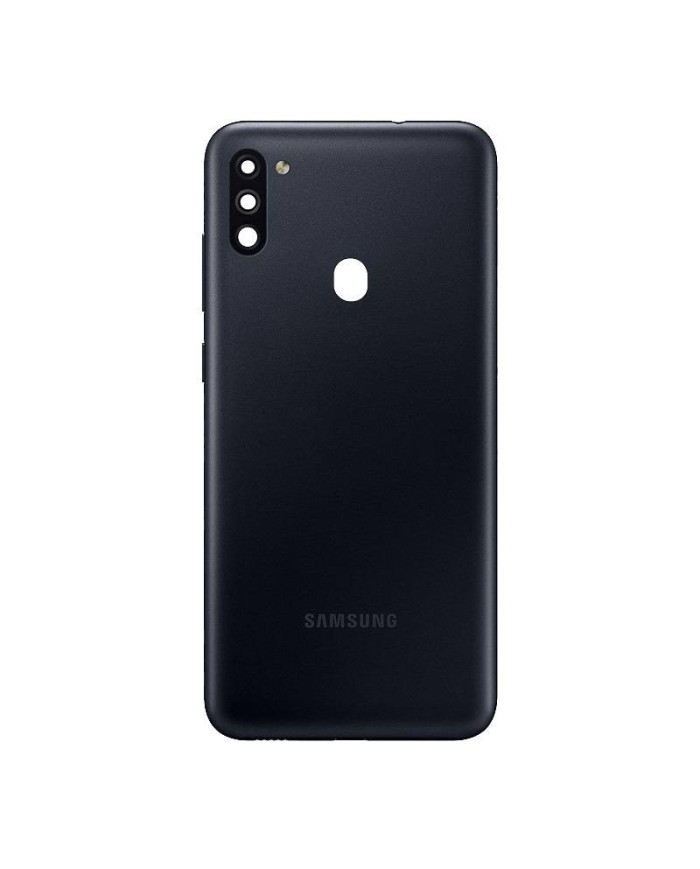 Tapa Trasera Samsung Galaxy M11 (M115) Negro