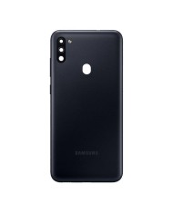Tapa Trasera Samsung Galaxy M11 (M115) Negro