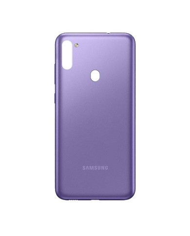 Tapa Trasera Samsung Galaxy M11 (M115) Lila