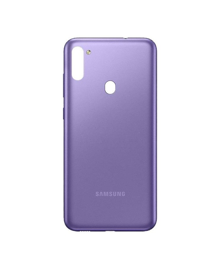 Tapa Trasera Samsung Galaxy M11 (M115) Lila