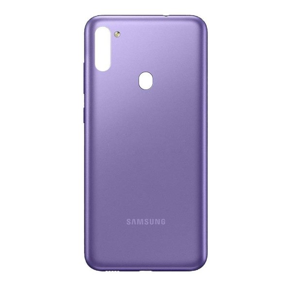 Tapa Trasera Samsung Galaxy M11 (M115) Lila