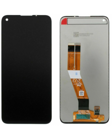Pantalla Original Lcd + Tactil Samsung Galaxy M11 (M115) Negra
