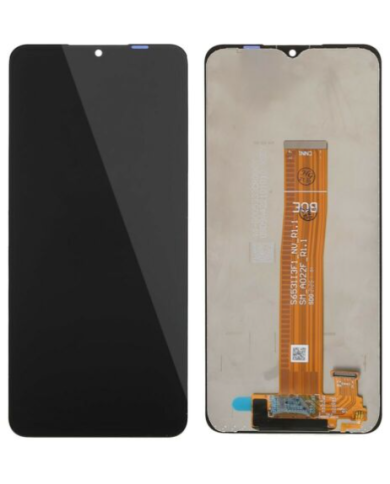 Pantalla Original Lcd + Tactil Samsung Galaxy M12 (M127) Negra