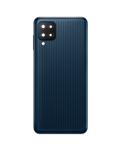 Tapa Trasera Samsung Galaxy M12 (M127) Negra